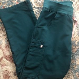 Figs kades in Caribbean blue